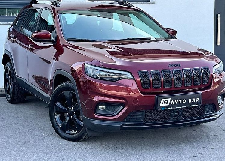 Zunanja slika - Jeep Cherokee - 2.2 Multijet 16v 195+ACC+KAMERA+NIGHT EAGLE - 3