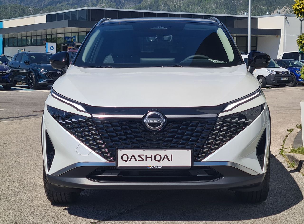 Zunanja slika - Nissan Qashqai - 1.3 DIG-T M.Hyb.158 2WD X-Tr. N-CONNECTA - 2