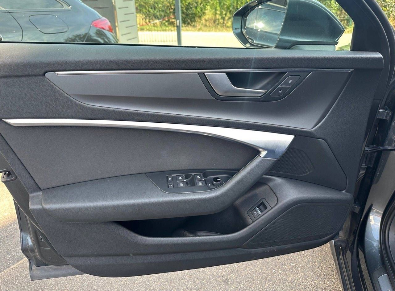 Zunanja slika - Audi A6 - 2.0 TDI 4X4 S-LINE LED  PDC WEBASTO VIRTUAL TOP - 12