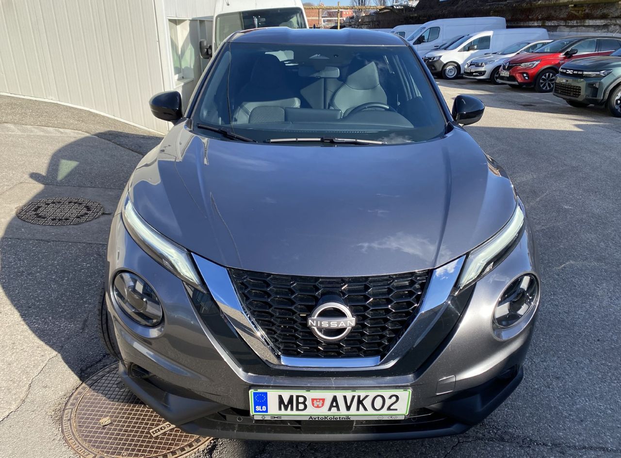 Zunanja slika - Nissan Juke - 1.0 DIG-T 114 N-CONNECTA NAVI - 3