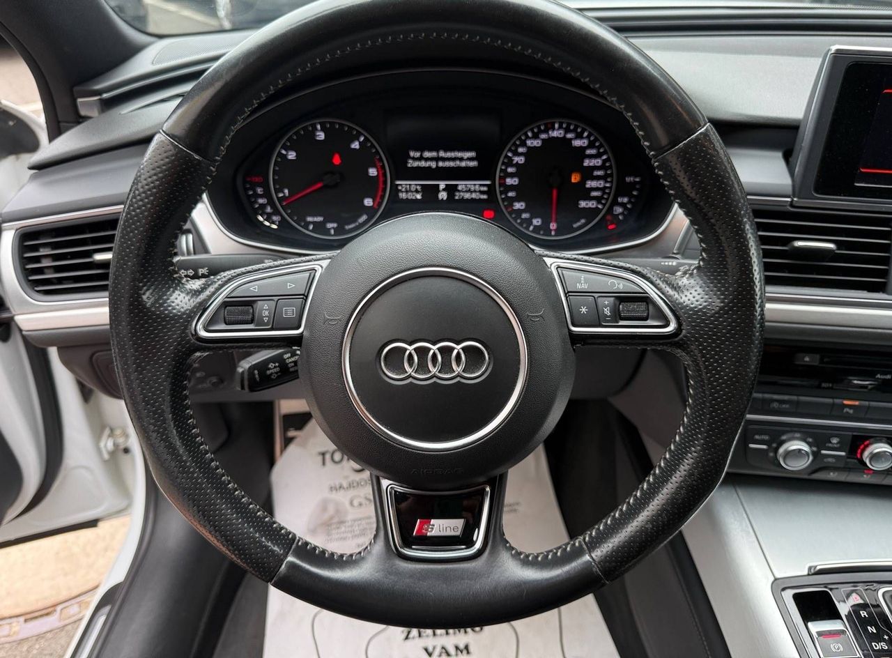 Zunanja slika - Audi A6 - Avant 3.0 TDI 20COL S-LINE XENON NAVI PDC KAM TEM TOP... - 16