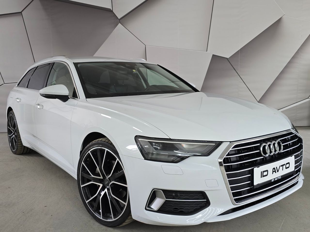 Zunanja slika - Audi A6 - A6 - 2