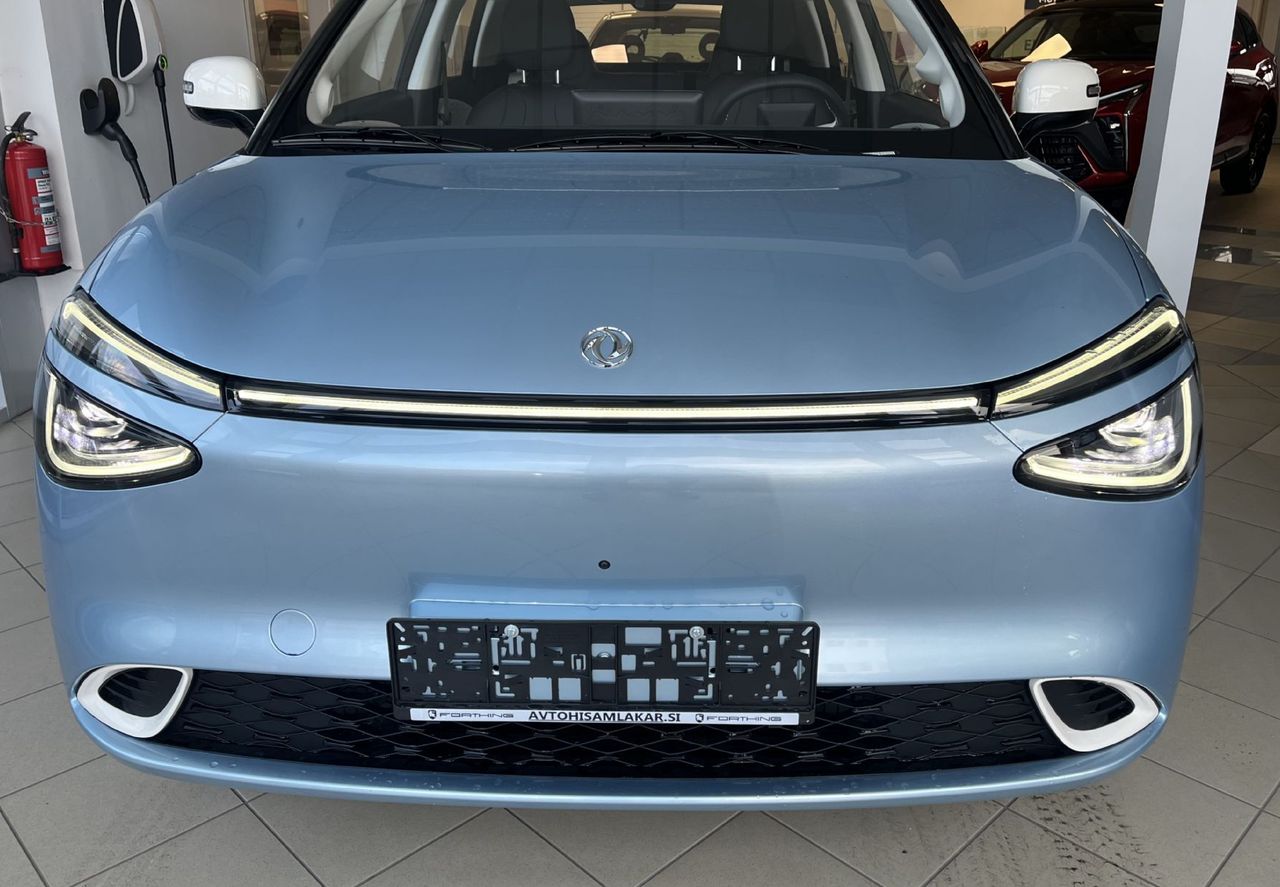 Zunanja slika - Dongfeng Box - ELEKTRIČNO VOZILO - NOVO PRI NAS - 2