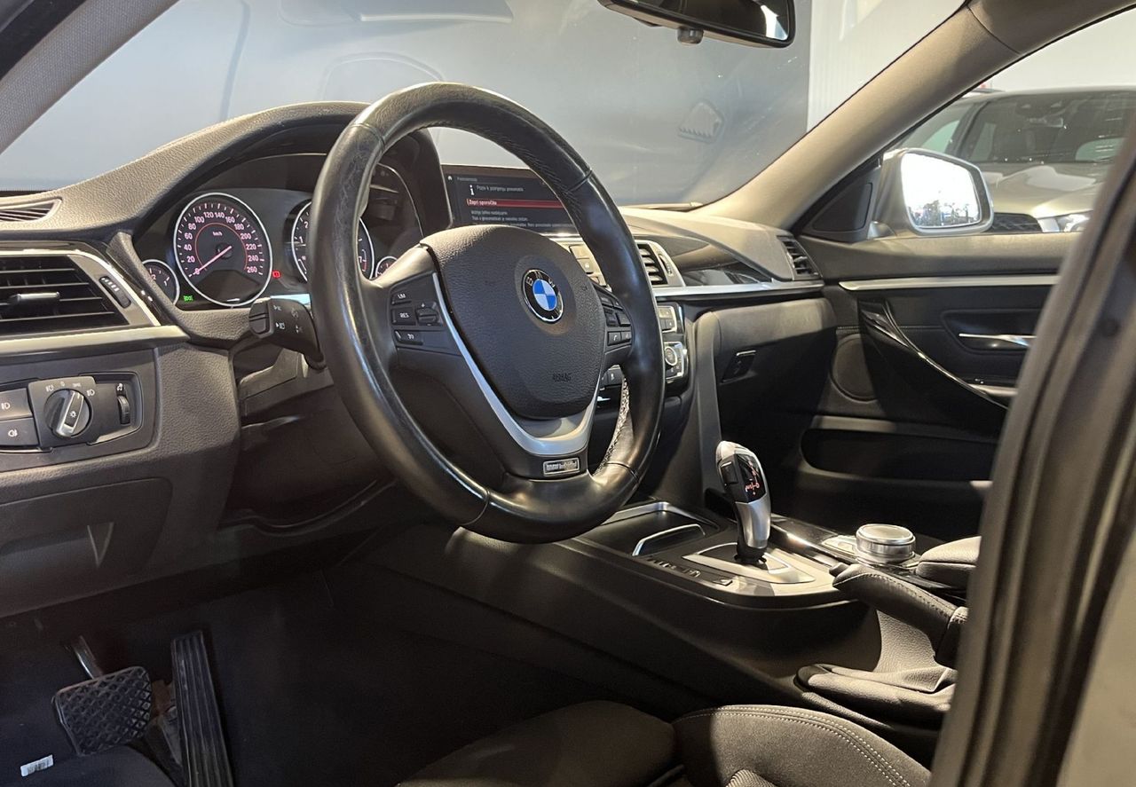 Zunanja slika - BMW Serija 4 - Gran Coupe: 430i-KEYLESS GO-LED-KAMERA-PDC-RADAR- - 6