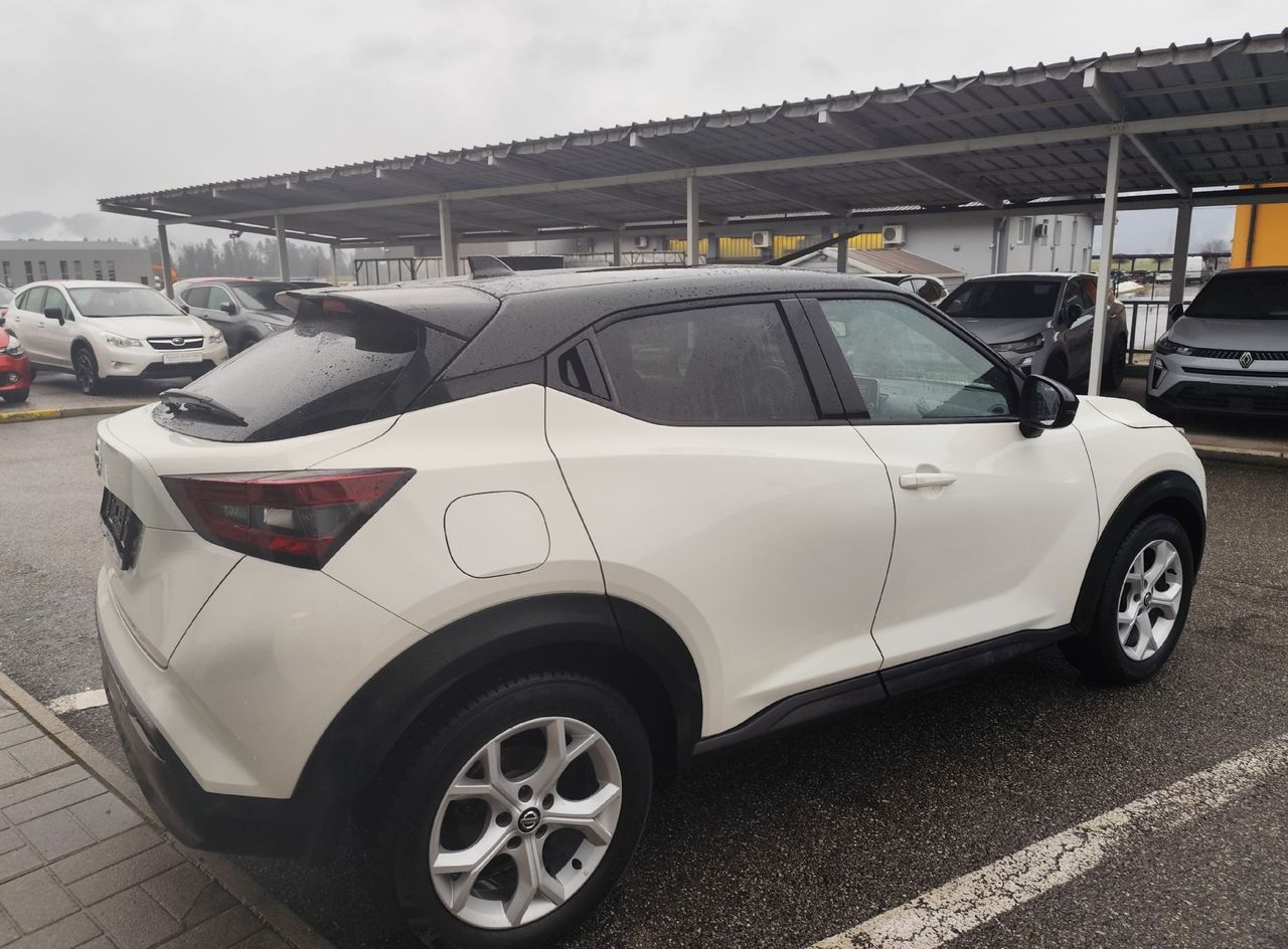 Zunanja slika - Nissan Juke - 1.0 DIG-T 117 N-CONNECTA - 3