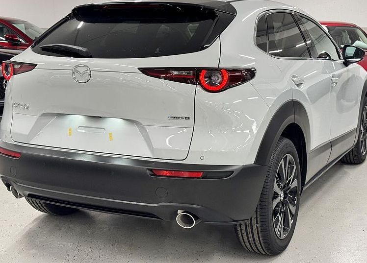 Zunanja slika - Mazda CX-30 - 2.5 G140 NAGISA AUTO | ZALOGA - 5
