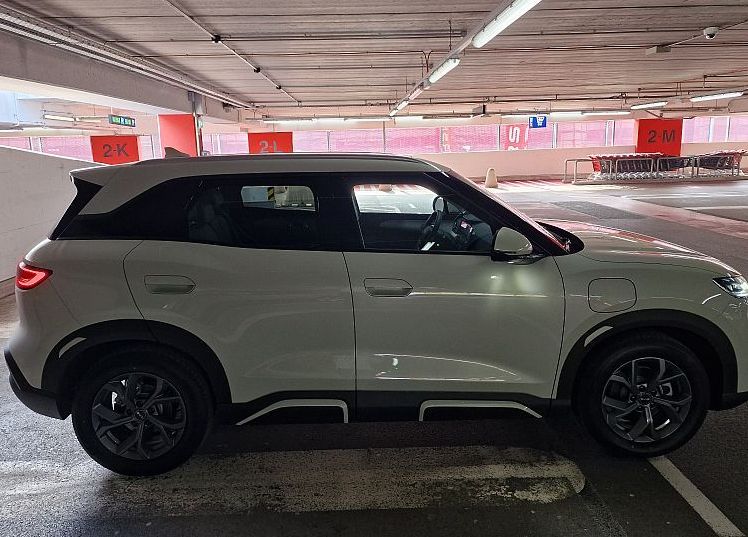 Zunanja slika - BYD ATTO 2 - COMFORT 64.8 kWh - 5