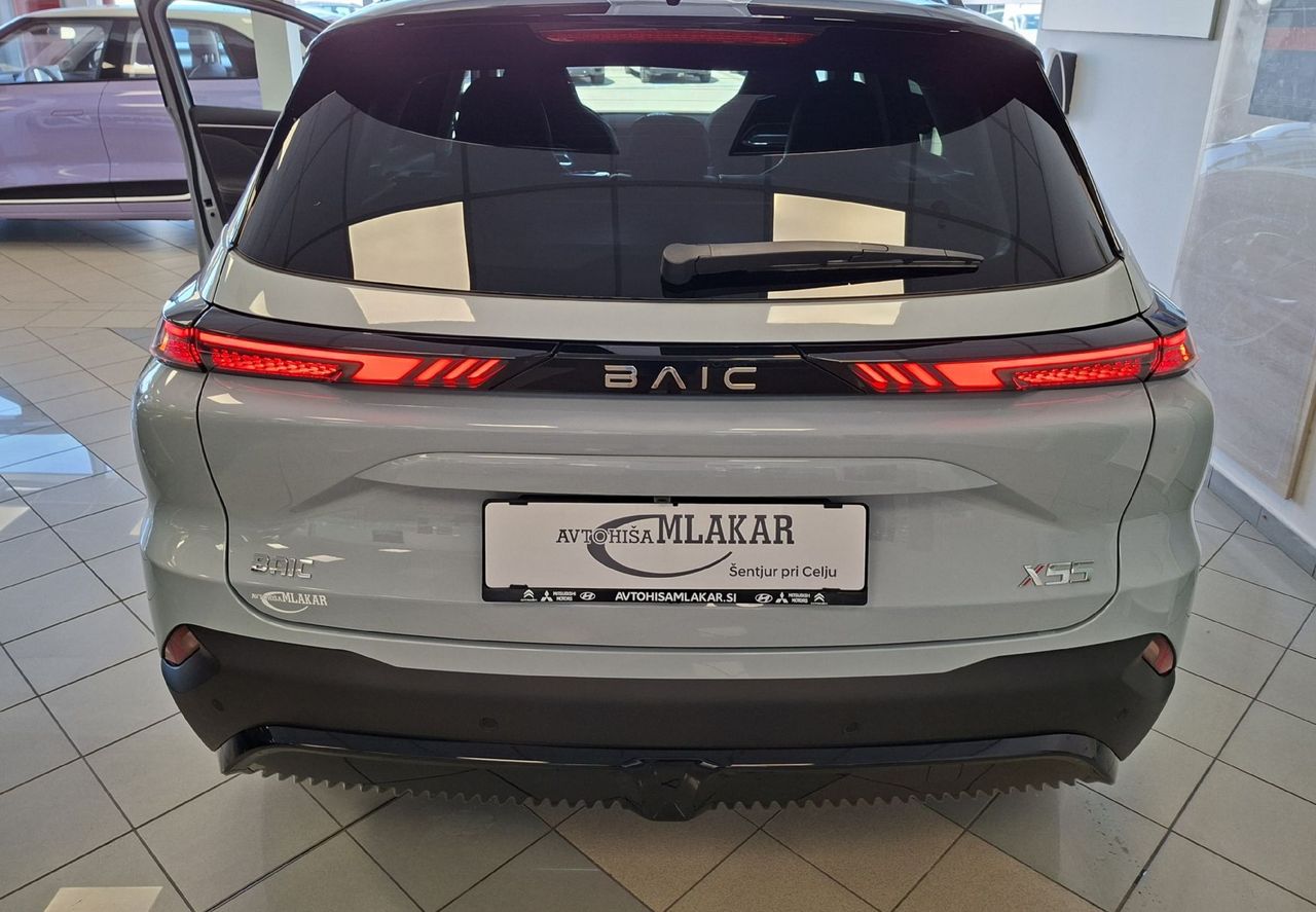 Zunanja slika - Baic X55 - 1.5 DCT. 177 KM 2WD - NA ZALOGI - 7
