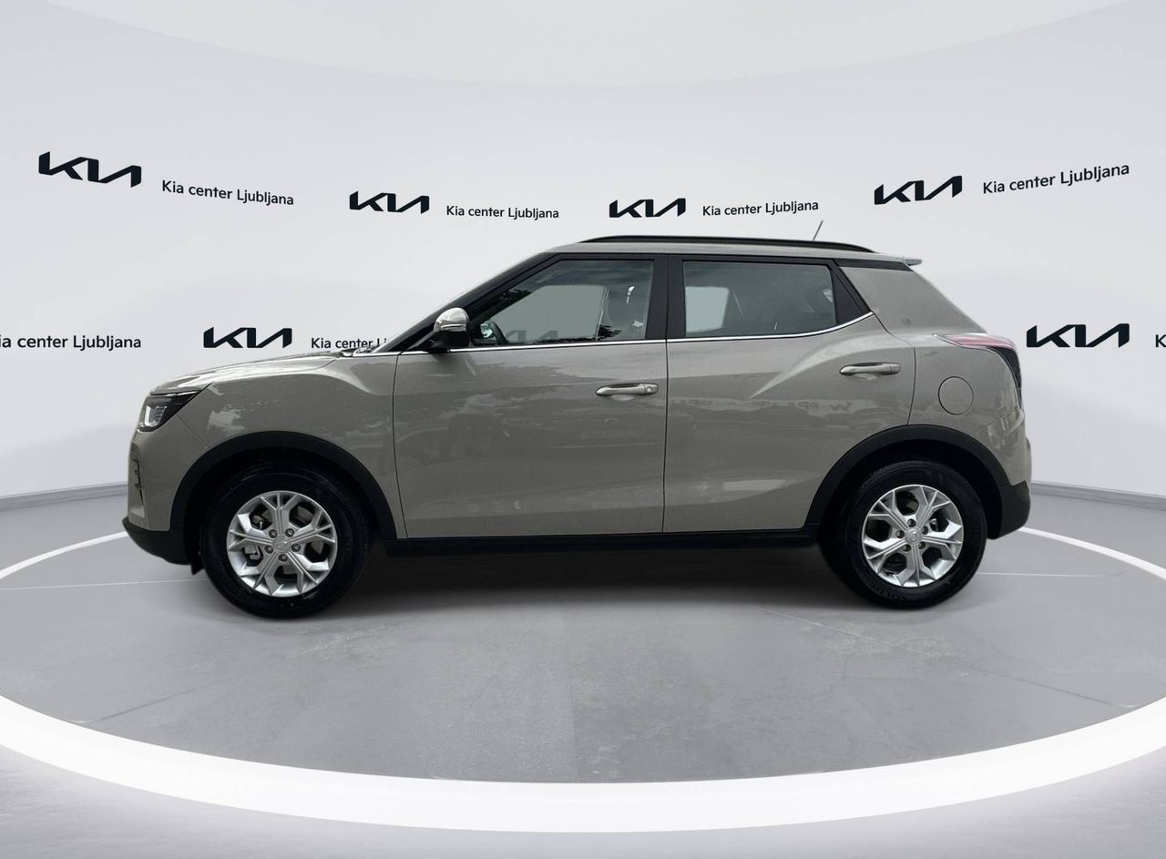 Zunanja slika - SsangYong Tivoli - 1.5 T-GDi Fresh 2WD M T... - 8
