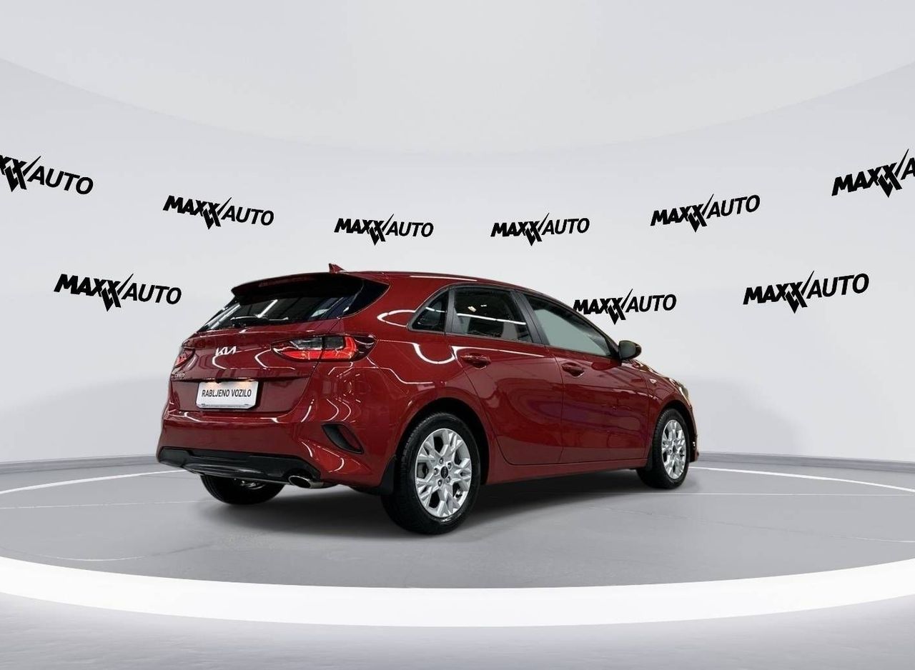 Zunanja slika - KIA Ceed - 1.0 T-GDi EX Champion ISG. MT... - 5