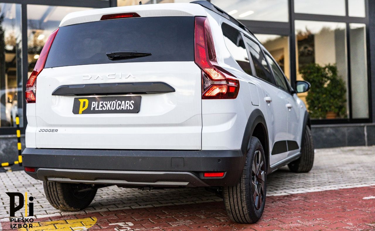 Zunanja slika - Dacia Jogger - 1.0 TCe 110 Expression - 12