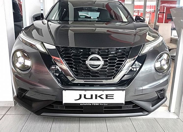 Zunanja slika - Nissan Juke - 1.0 DIG-T 117 N-CONNECTA - 1