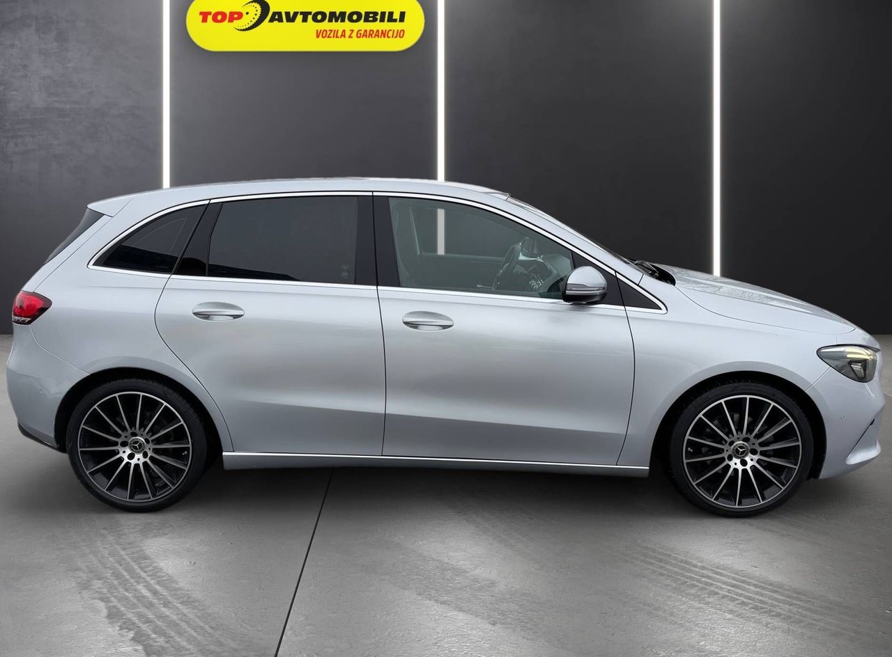 Zunanja slika - Mercedes-Benz B-Razred - B 180d FUL LED NAVIGACIJA TEMPOMAT KAMERA PDC TOP. - 8