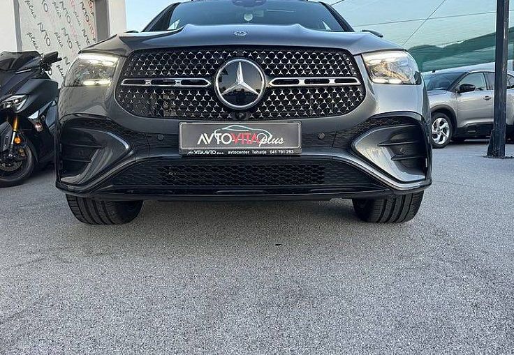 Zunanja slika - Mercedes-Benz GLE-Razred - GLE coupe GLE 450 d 4MATIC Coupé Amg Panorama Airmatic - 4