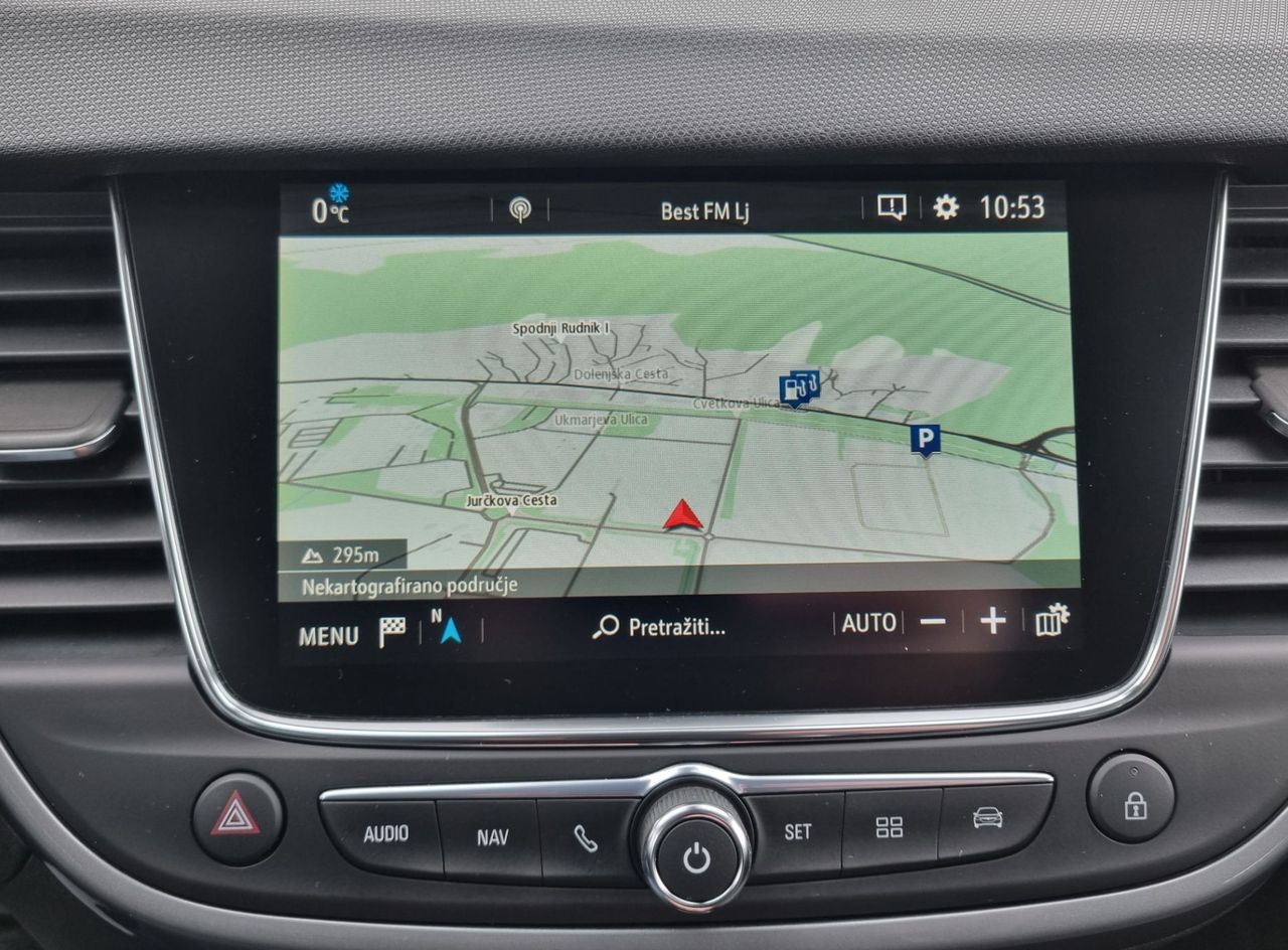 Zunanja slika - Opel Crossland - 1.5 CDTI ELEGANCE Avt.-Led-Navi-Kamera... - 14