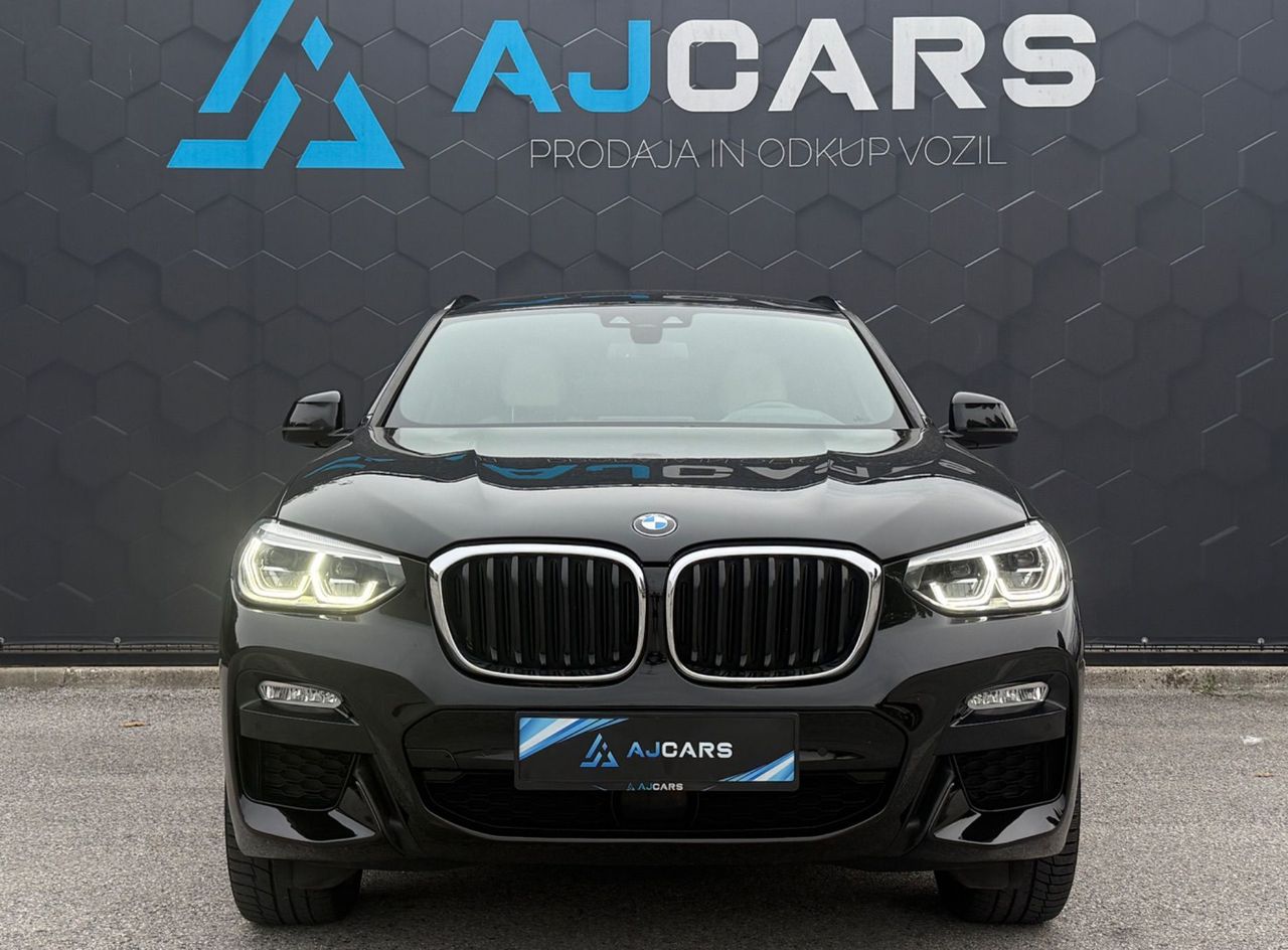 Zunanja slika - BMW X4 - serija : xDrive20d M Sport aut.-Usnje-Virtual-Kamera-Harm.. - 2