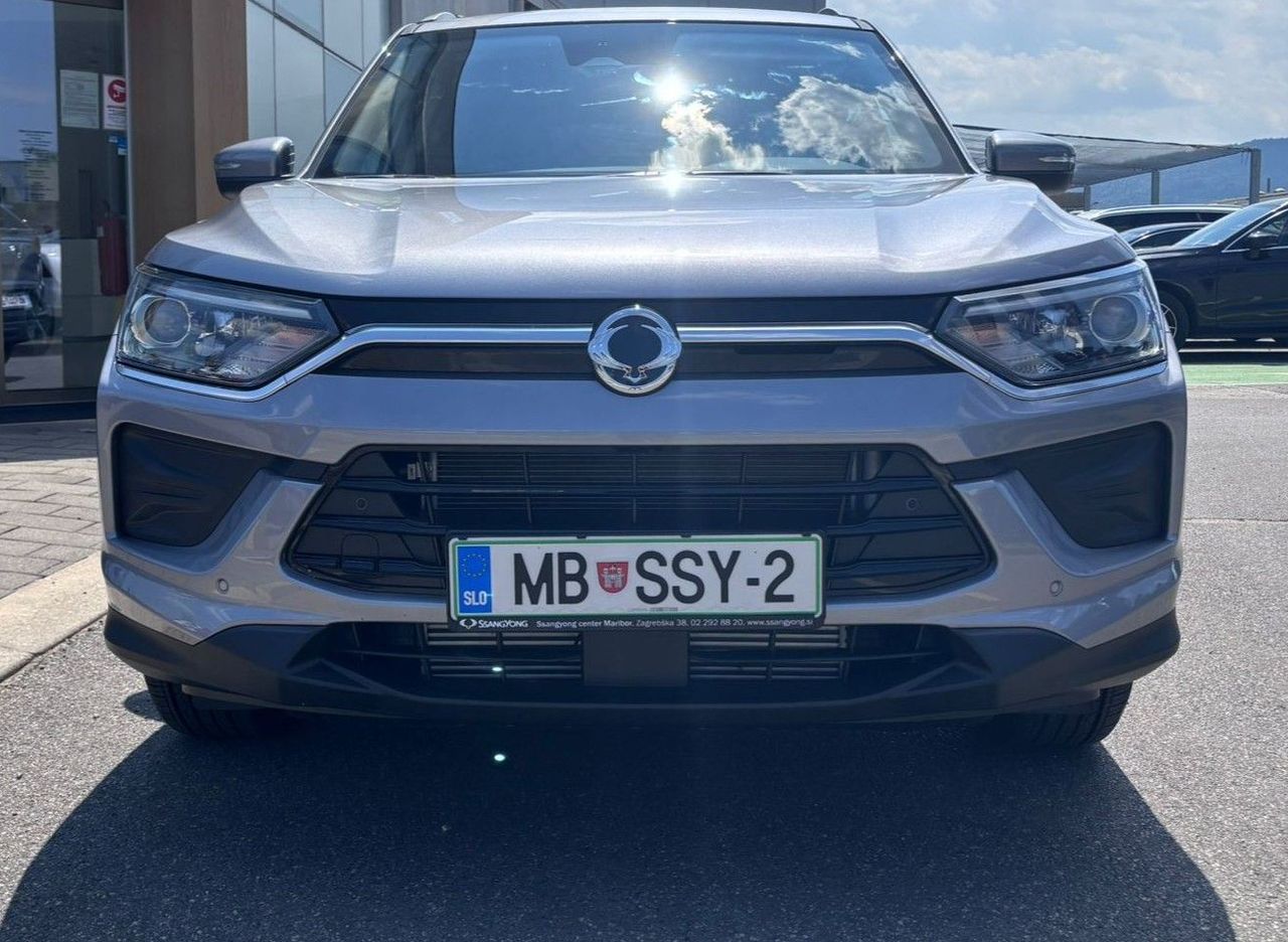 Zunanja slika - KG Mobility Korando - 1.5 T-GDI 120 kW Style+ M T - 2