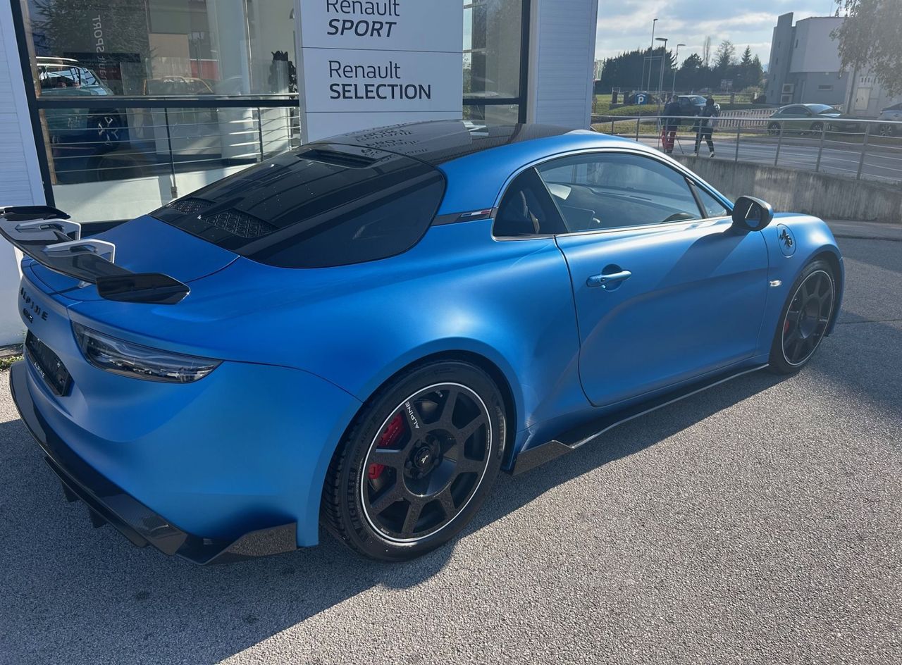 Zunanja slika - Alpine A110 - R 70 -LIMITED FINAL EDITION - 3