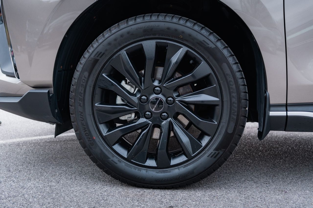 Zunanja slika - Forthing T5 EVO - MY 2025 | 360 KAMERA | PANORAMA | USNJE | LED - 8