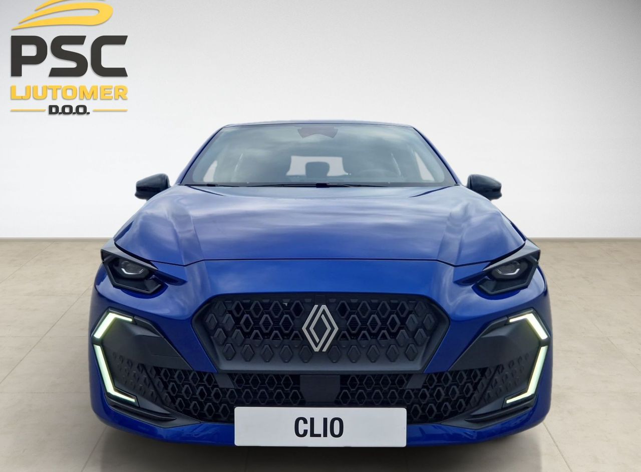Zunanja slika - Renault Clio - evolution TCE 115 + paket udobje in kamera - 2