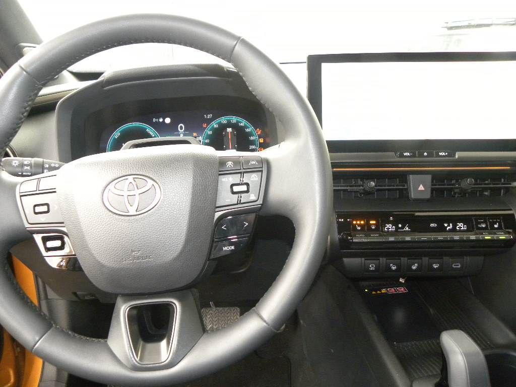 Zunanja slika - Toyota C HR PLUG-IN - Toyota C-HR 2.0 hibrid PHEV PREMIERE - 9