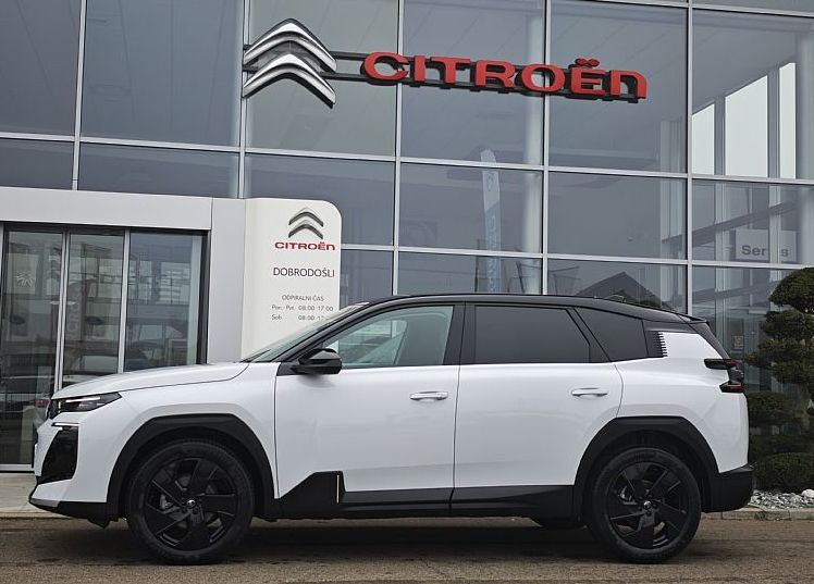 Zunanja slika - Citroën C5 Aircross - MAX Hibrid 145 avtomatik - 3