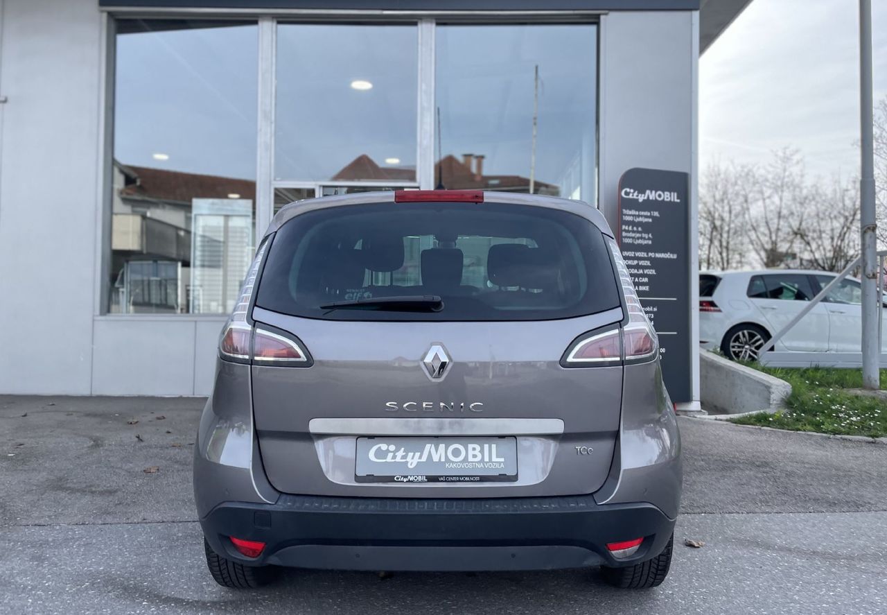 Zunanja slika - Renault Scénic - Scenic LIMITED EDITION-KEYLESS GO-PARK SENZORJI-ALU - 6