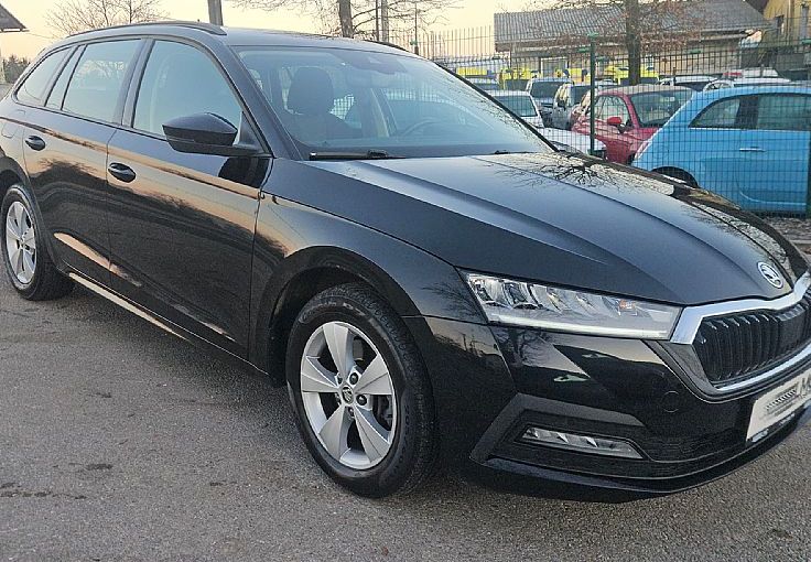 Zunanja slika - Škoda Octavia - 4X4 2.0 TDI 150ks °VIRTUAL°°DSG° °FULL-LED° - 4