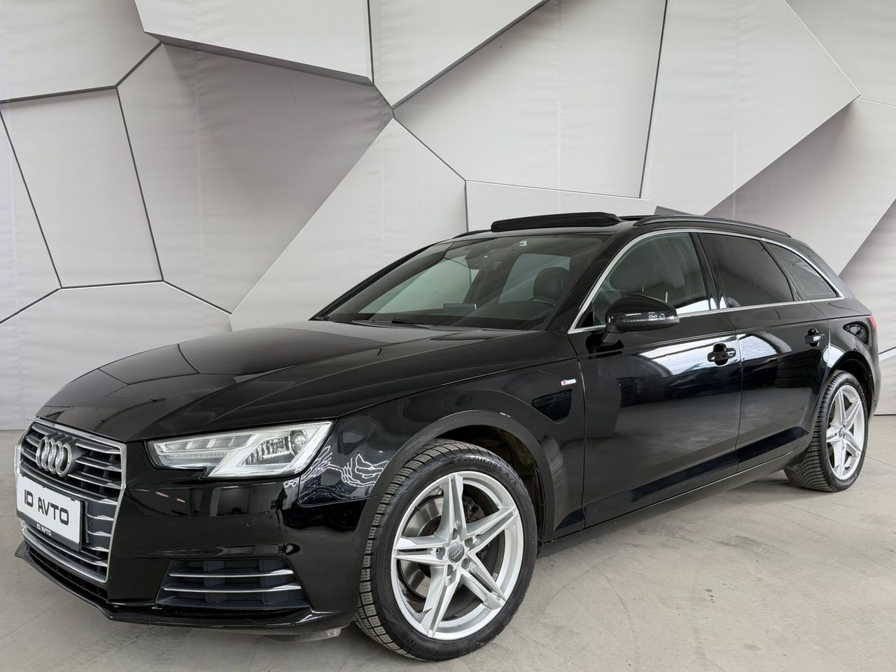 Zunanja slika - Audi A4 - Avant 2,0 TDI Sport - 2