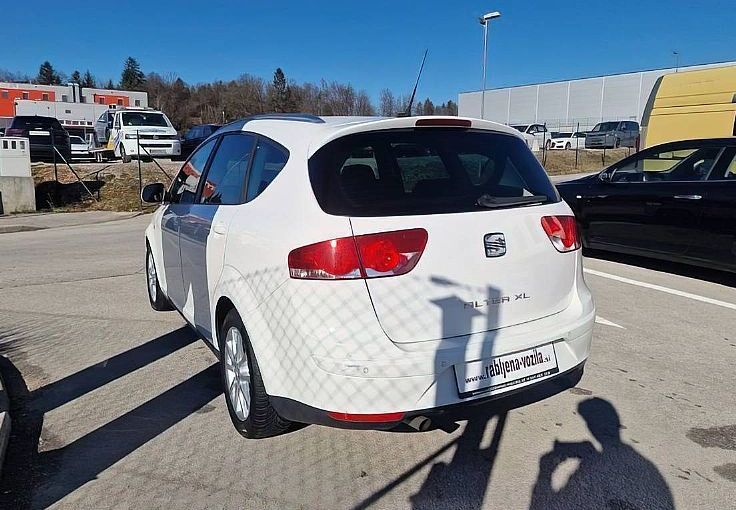 Zunanja slika - Seat Altea XL - 1.6 TDI DPF Style  LEPO OHRANJEN - 6