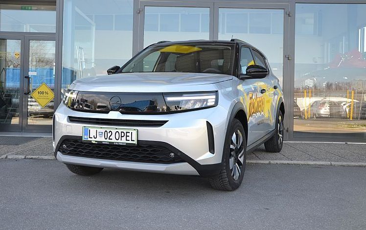 Zunanja slika - Opel Frontera - BEV 44KWH GS AUTO - 2