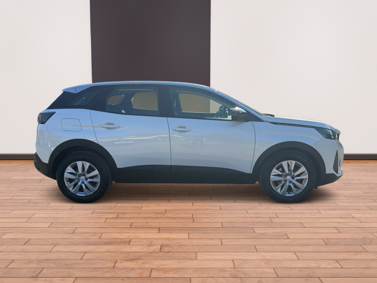 Zunanja slika - Peugeot 3008 - 1,5 BlueHDI 130 S&S Avt. - 4