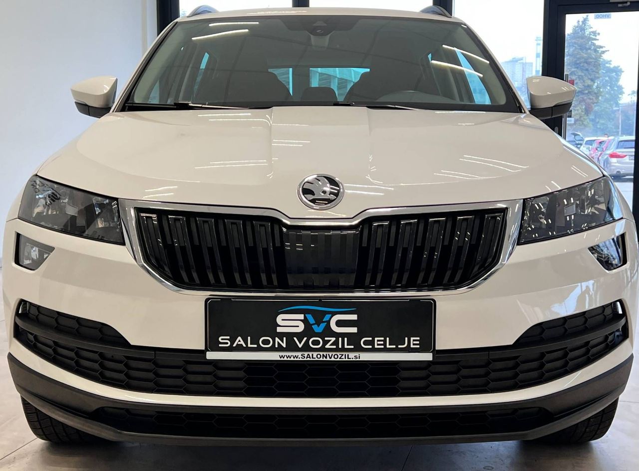 Zunanja slika - Škoda Karoq - 2.0 TDI-DSG-FRONT-ASSIST-ACC-KAM-KEYLESS-NAVI-PDC. - 2