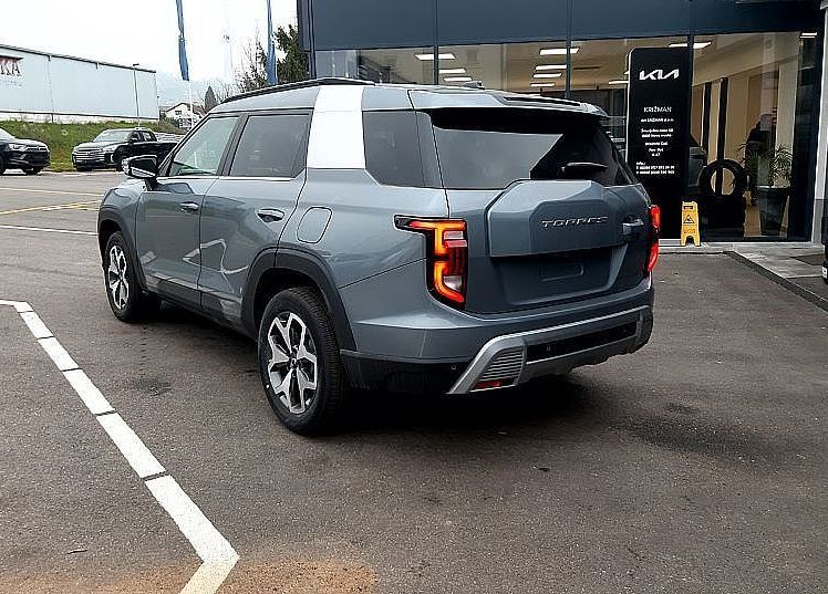 Zunanja slika - SsangYong Torres - 1.5 T-GDi  A T ADVENTURE+NA ZALOGI - 4