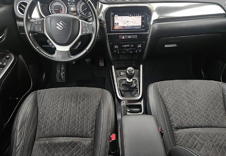 Zunanja slika - Suzuki Vitara - 1.4 BOOSTERJET 129ks °1.LASTNIK° °HYBRID° - 10