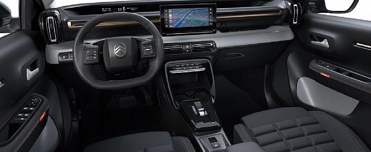 Zunanja slika - Citroën C3 Aircross - PLUS Hybrid145 ëDCS6 - 6