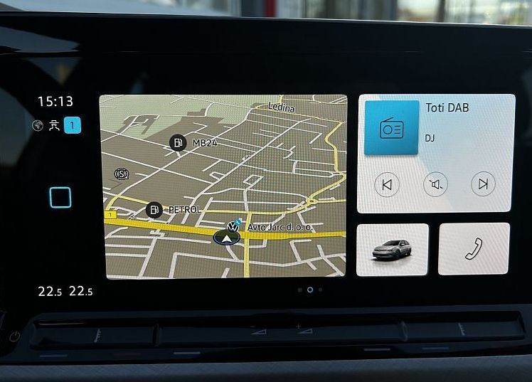 Zunanja slika - VW Golf - Variant 2.0 TDI DSG Life - 8