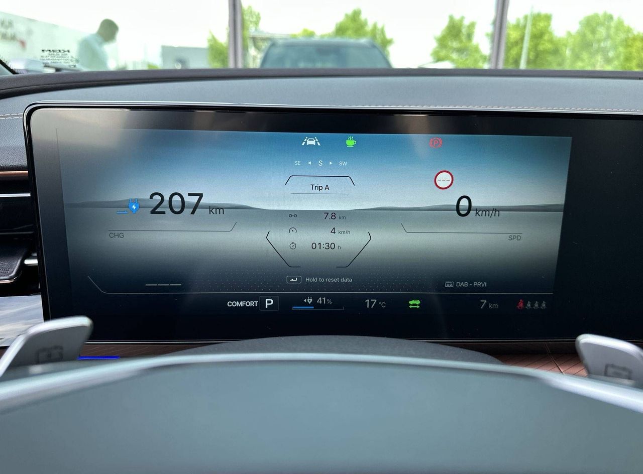 Zunanja slika - KG Mobility Torres - EVX Trail 2WD - EKO subvencija 6.500€... - 14