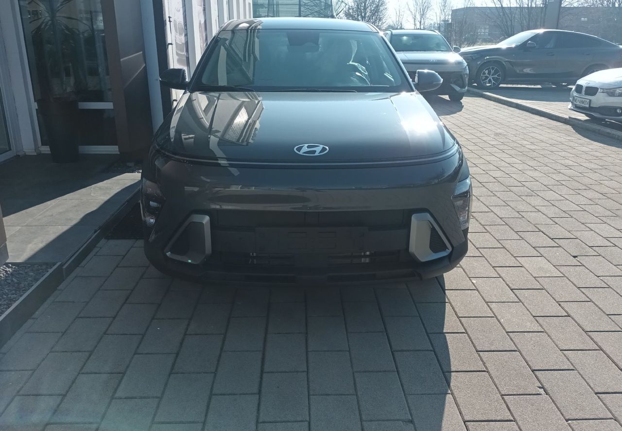 Zunanja slika - Hyundai Kona - 1.0 T-GDI 115 Style AAC.usn.v..rg - 2