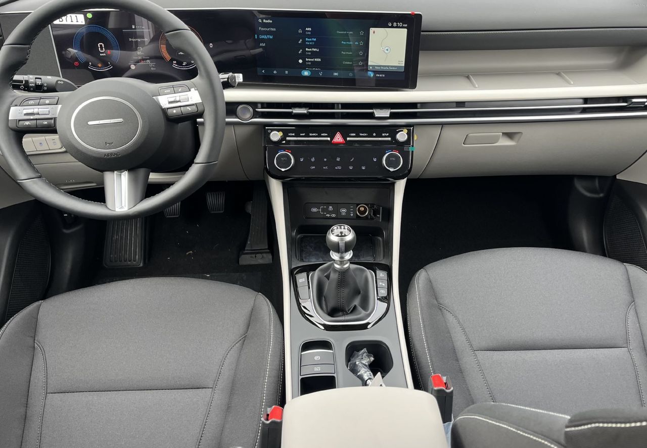 Zunanja slika - Hyundai Tucson - 1.6 T-GDI STYLE 18. WINTER. LED - 11