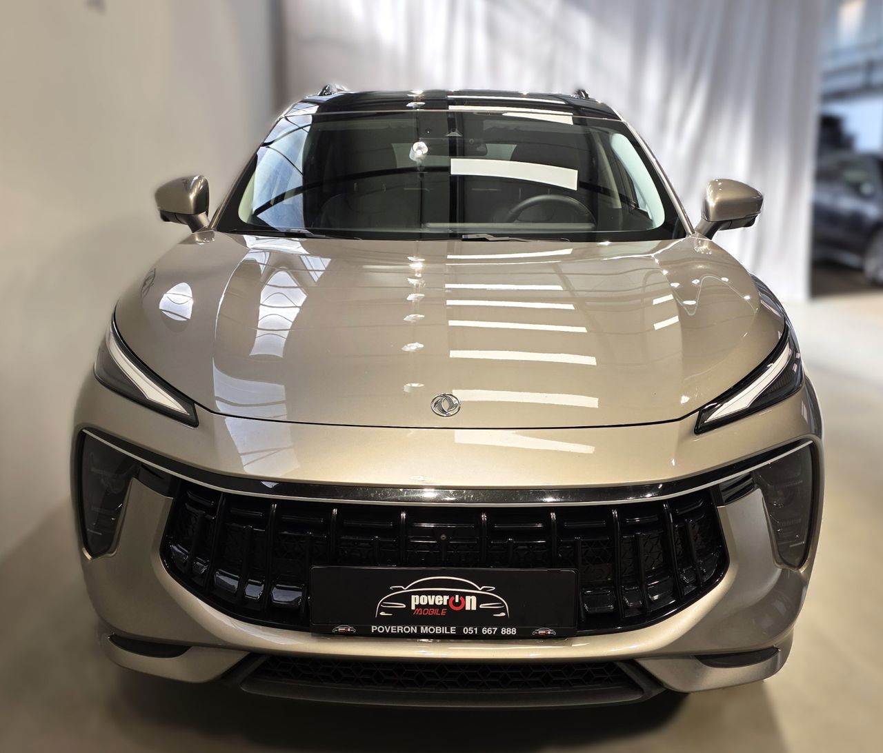 Zunanja slika - Forthing T5 EVO - 1.LAST SLO LED VIRTUAL 360KAM USNJE PANO - 8