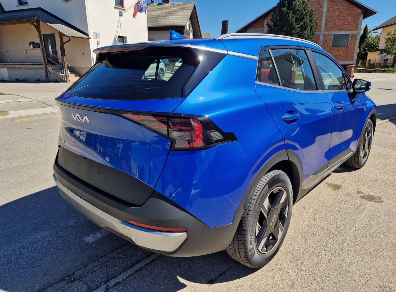 Zunanja slika - KIA Sportage - 1.6 T-GDi LX Fresh 7 DCT 2026 - 7