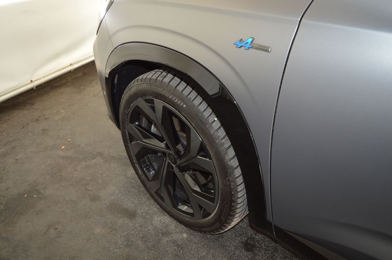 Zunanja slika - Renault Austral - E-Tech 200 Full hybrid Techno espirit Alpine Avt. - 11