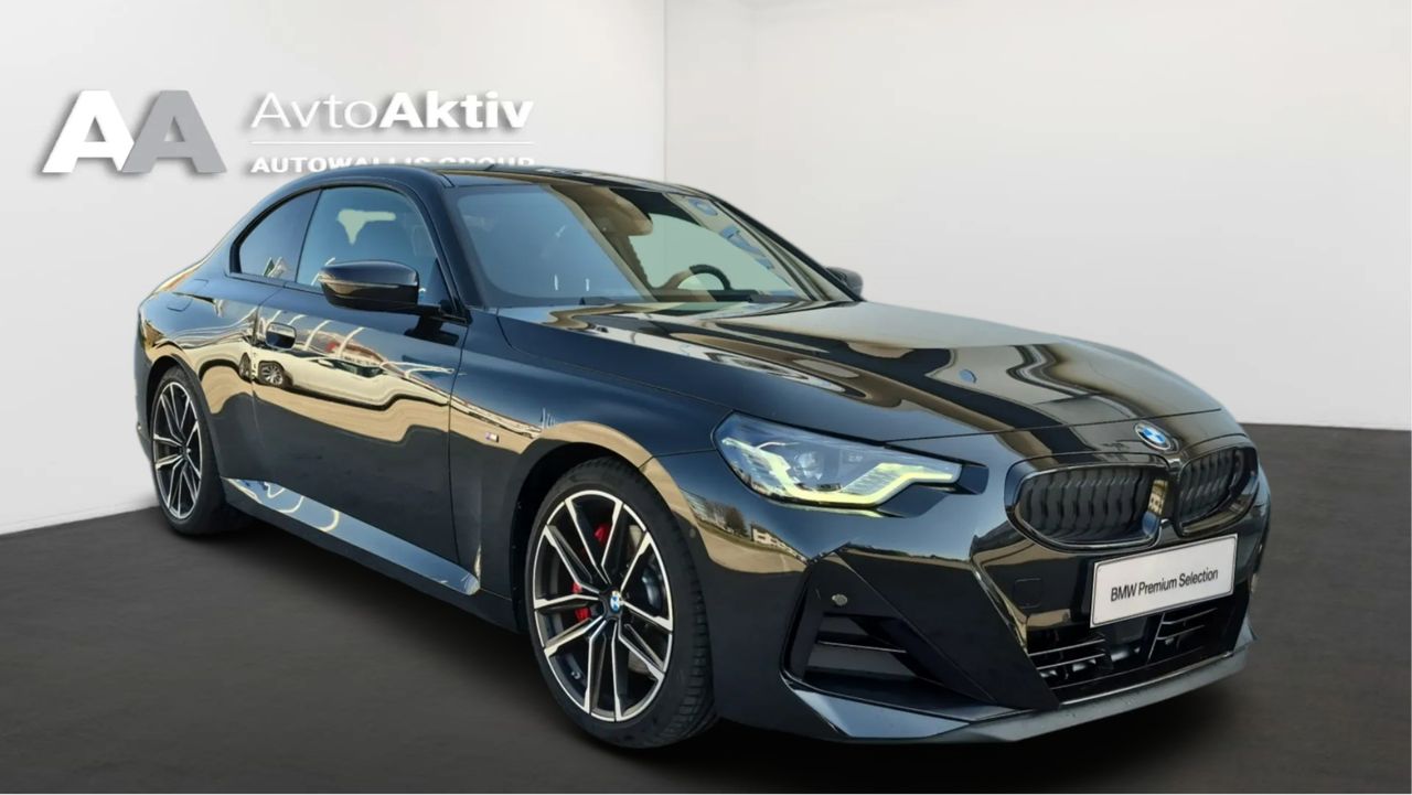 Zunanja slika - BMW serija 2 Coupe - 230i M Sport - 1