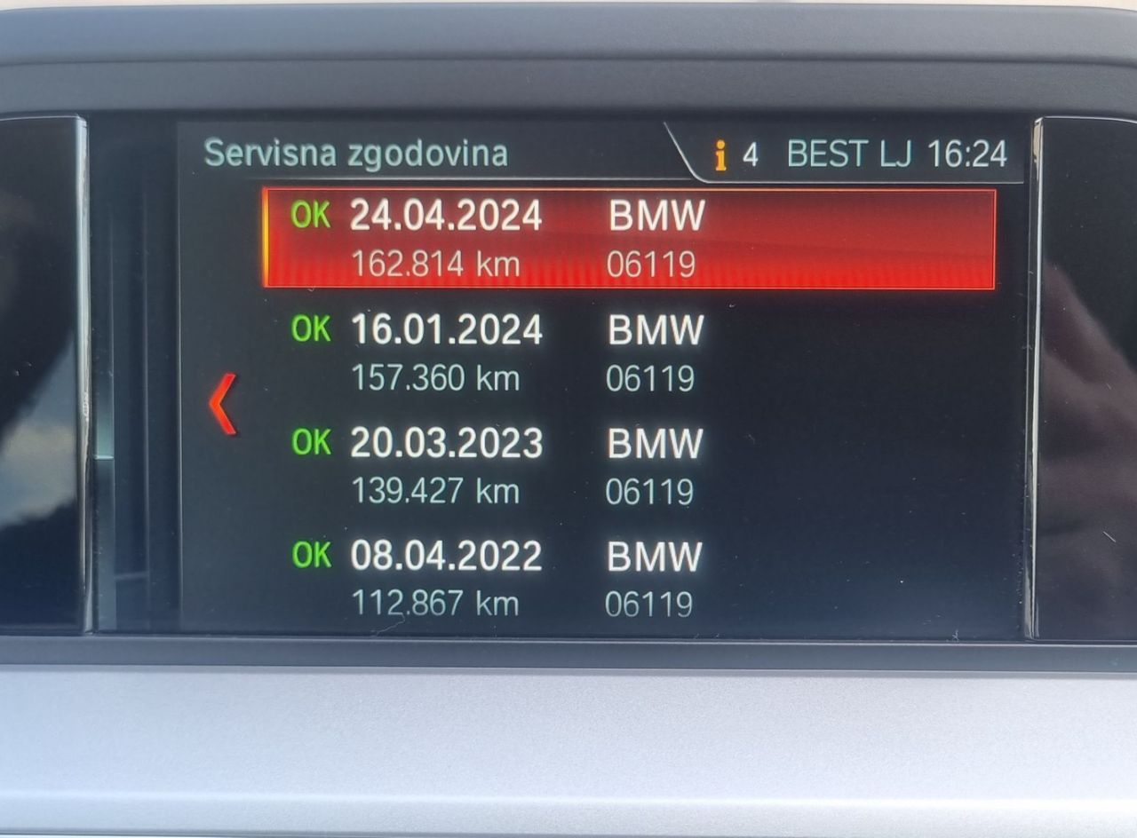 Zunanja slika - BMW X3 - serija : sDrive18d Business LED-Usnje-Kamera-Navi-Keyless.. - 13