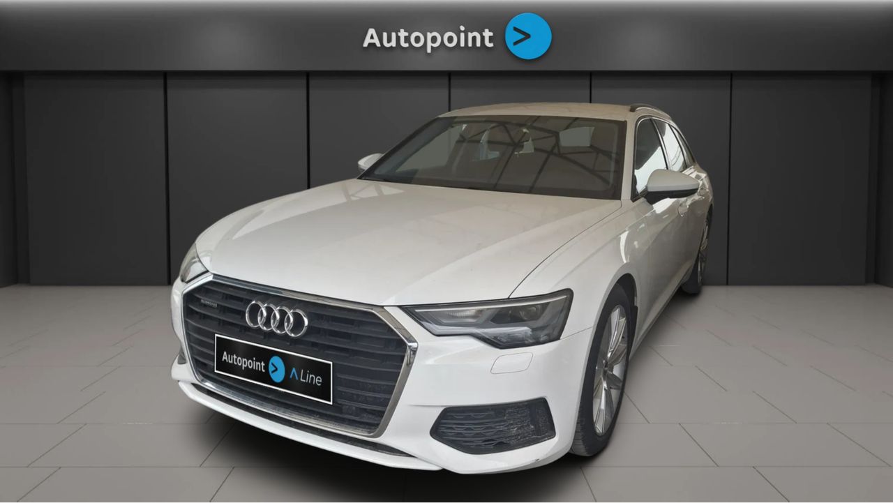 Zunanja slika - Audi A6 - Audi - 4