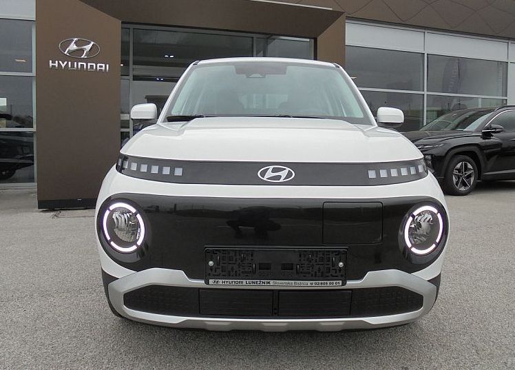 Zunanja slika - Hyundai Inster - 42 kWh Trend- minus 7.200 EUR SUBVENCIJE - 2