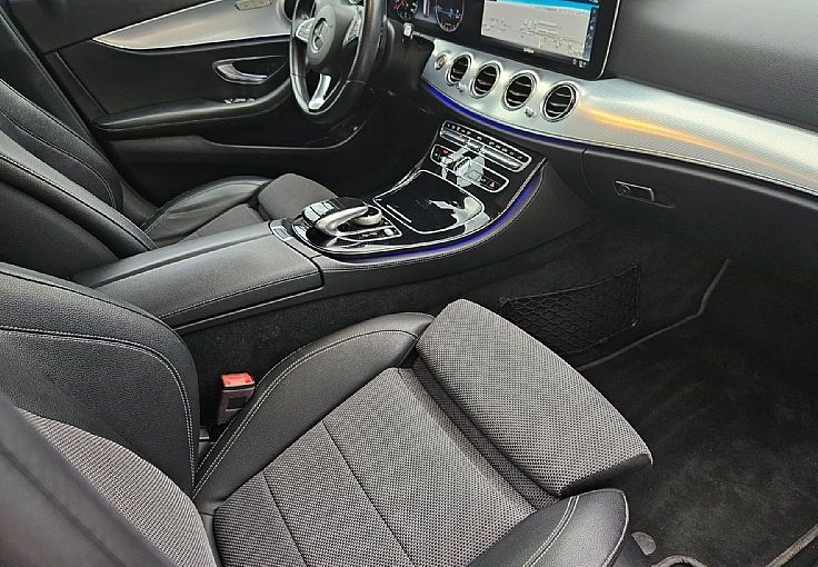 Zunanja slika - Mercedes-Benz E-Razred - E 350 d 258ks °ALL TERRAIN° °4-MATIC° °PANORAMA° - 9