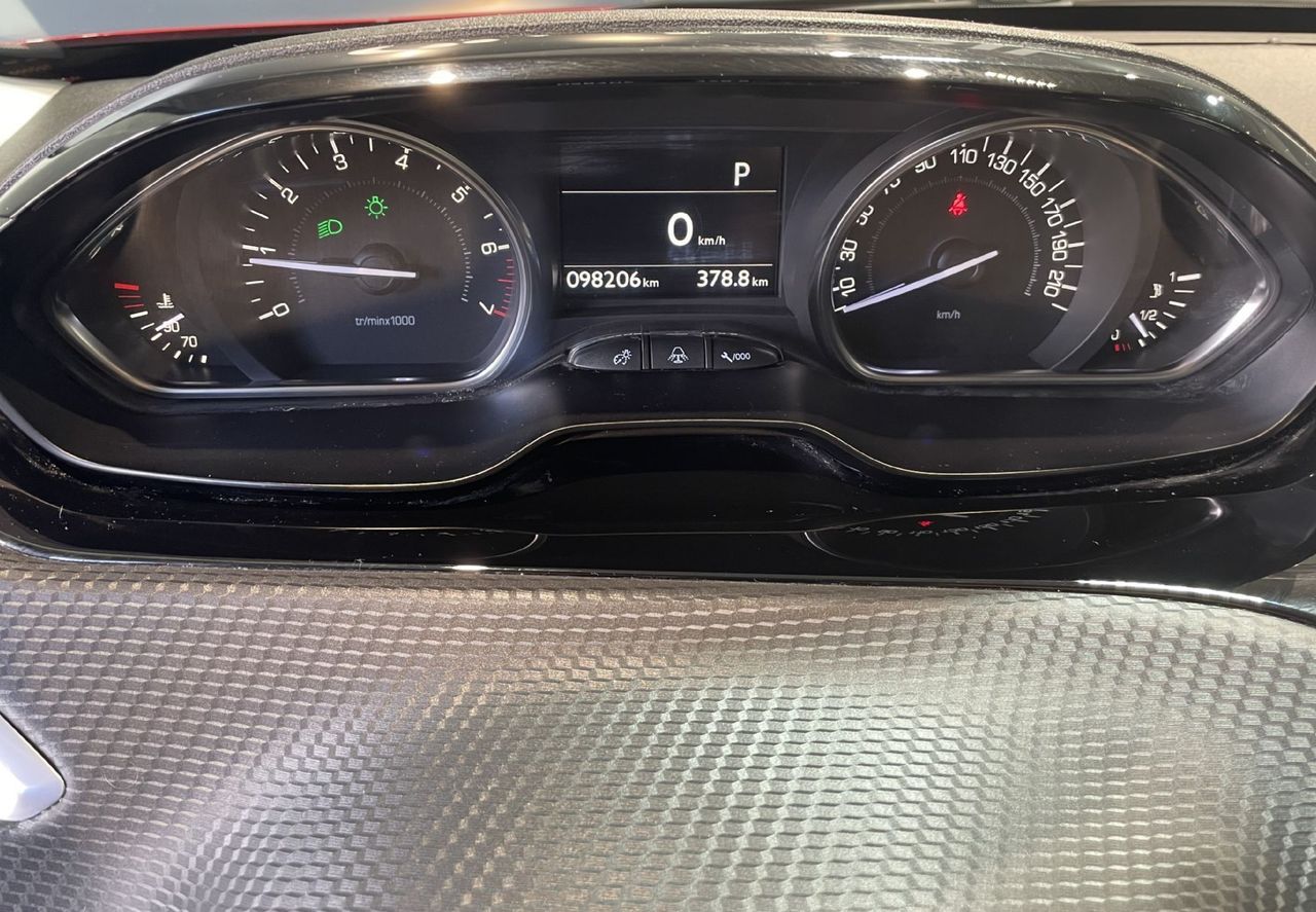 Zunanja slika - Peugeot 2008 - 1.2 PureTech 110 Stop Start ACTIVE EAT6 - 15