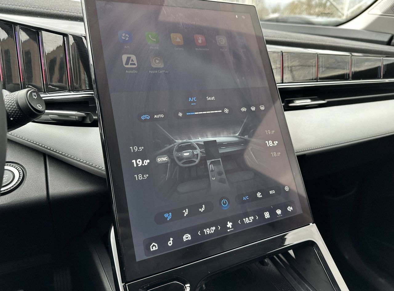 Zunanja slika - Geely StarRay - 1.5 TD 7DCT GK... - 17